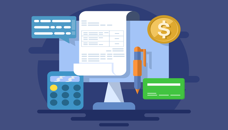 BillMate Financial Dashboard