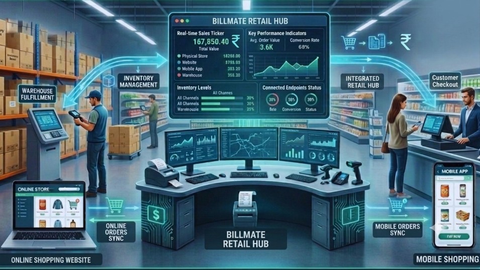 Billmate POS
