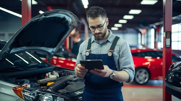 Garage Management Software