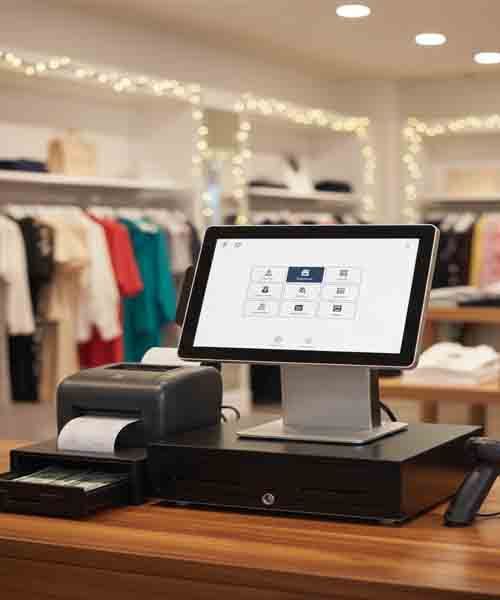 Retail POS