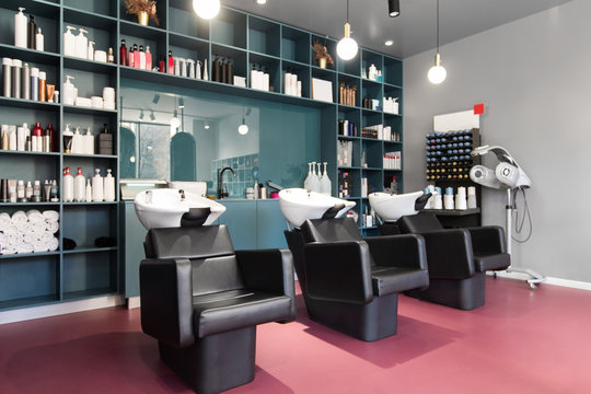 Beauty Salon POS Management