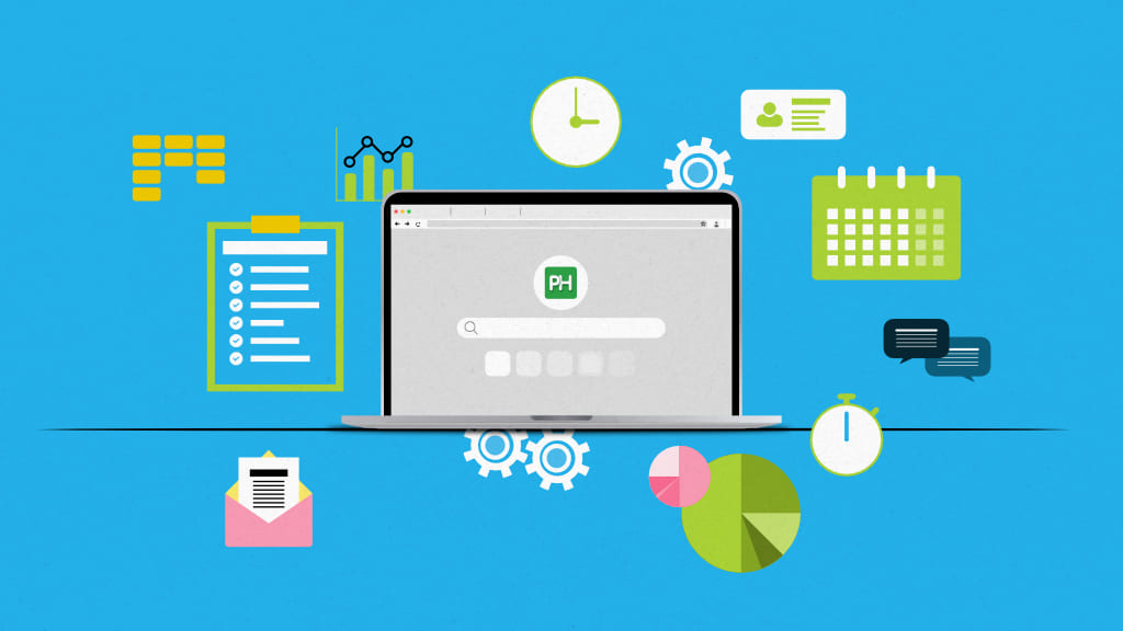 Typing Center Management Interface